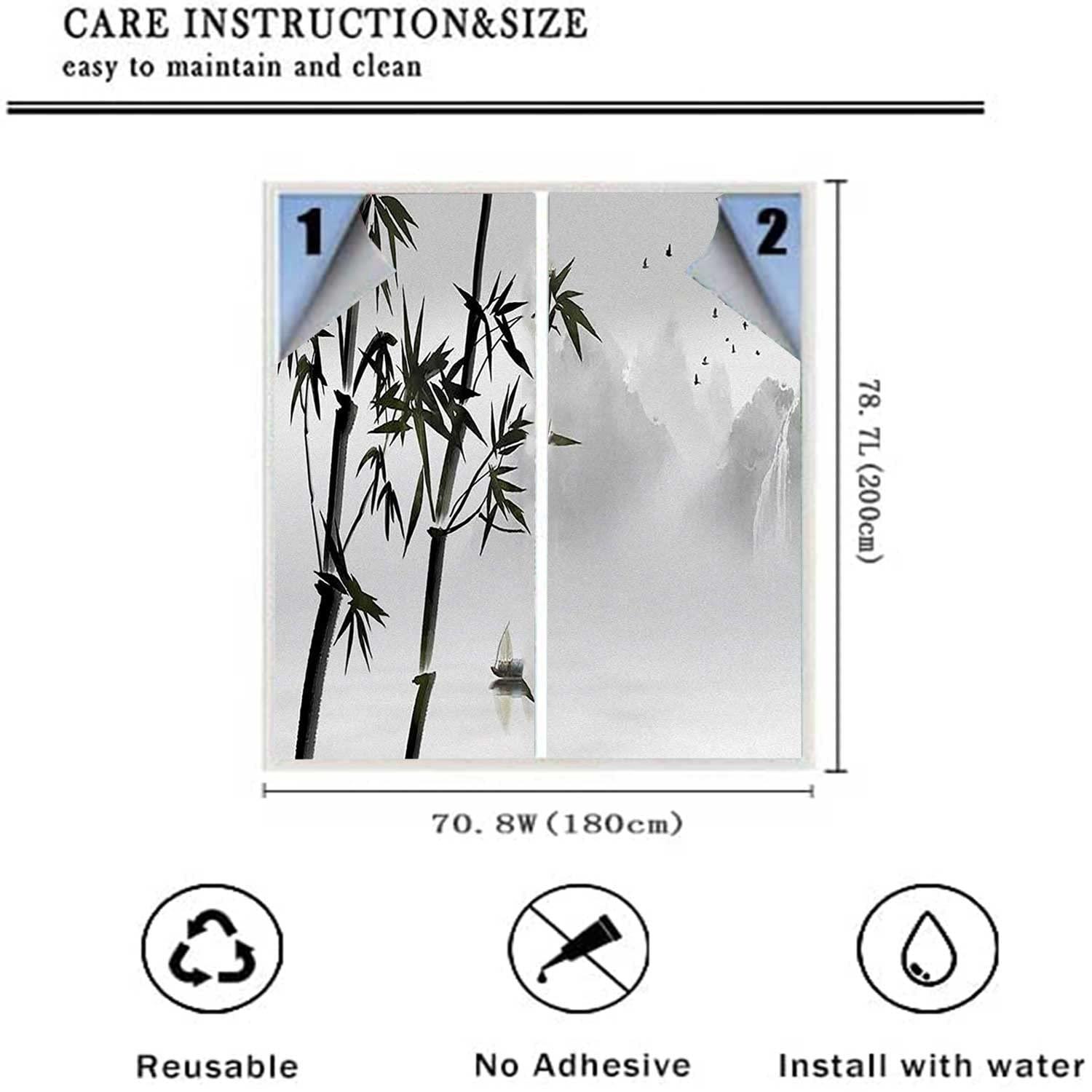 ADPON ADPON Square Ottoman Covers Ottoman Slipcovers Folding Storage Stool Protector Elastic Bottom Stretch High Spandex Small Checks Jacquard Fabric (X-Large,Burgundy Red)