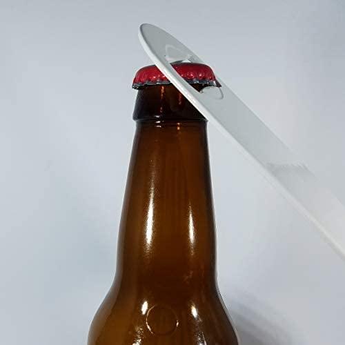 My Custom Bottle Opener Dance Pole Lite Pink PSR Professional Bartender Bottle Opener with Pour Spout Remover