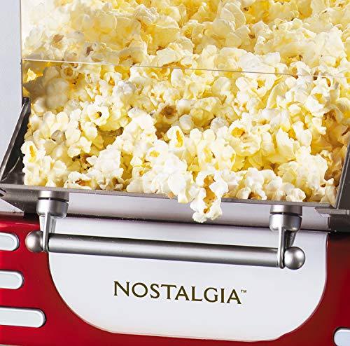 Nostalgia Nostalgia RKP630 Retro 2.5-Ounce Kettle Popcorn Maker