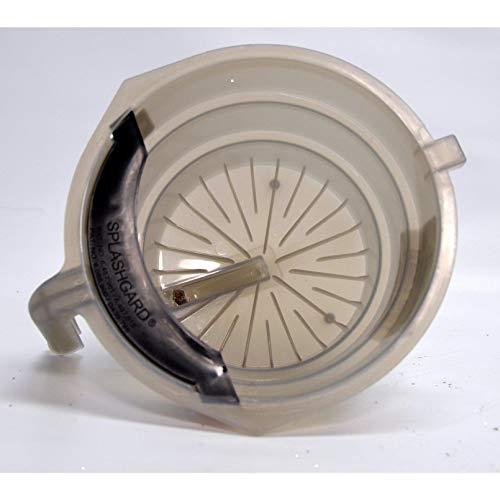 BUNN Bunn 03021.0004 Funnel Assy,Smoke-Tea(Tu3/T3)