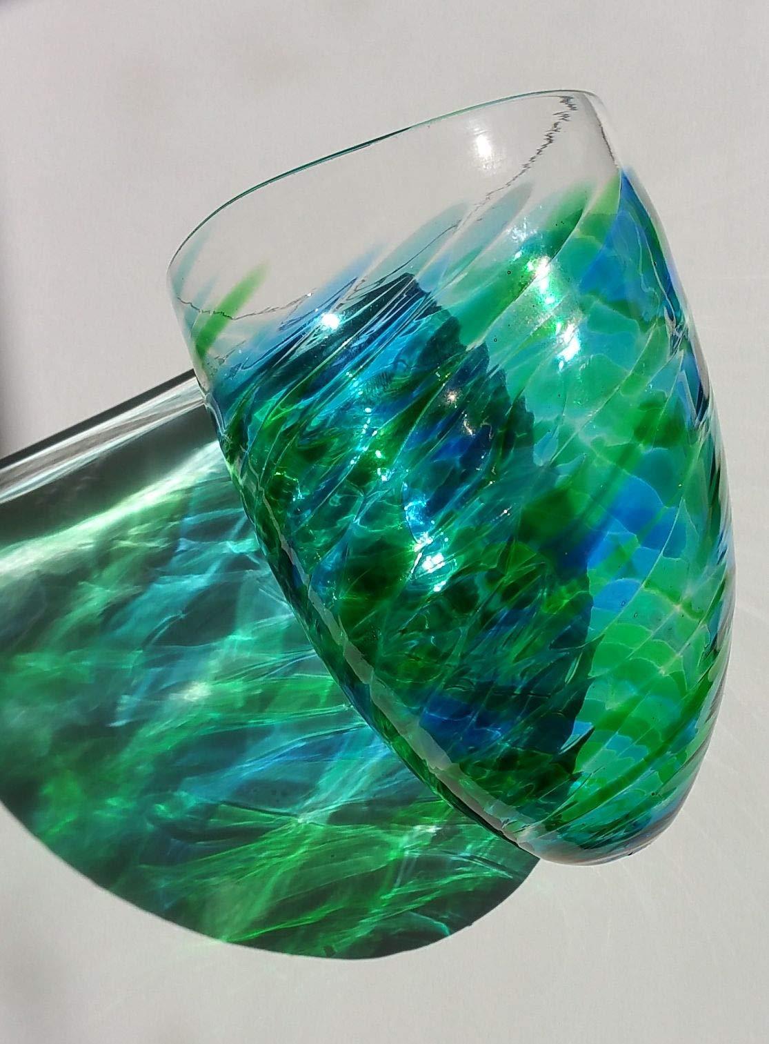 Generic Jewish Wedding Glass Breaking Kit with Heart Mezuzah