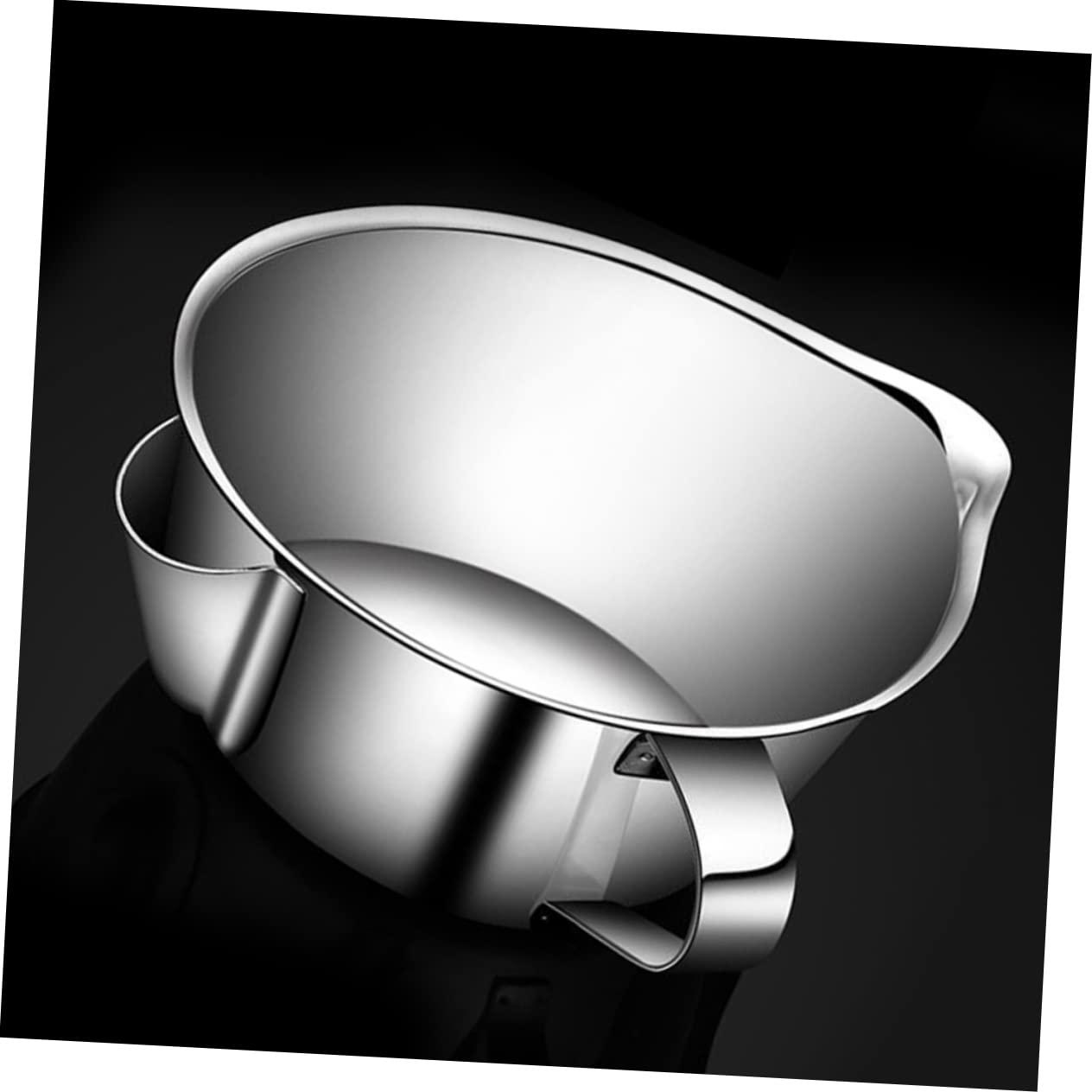 LABRIMP LABRIMP Fat Separating Bowl Gravy Separator Strainer Gravy Oil Separator Container Oil Separator Bowl Gravy Pourer Separator Bacon Grease Keeper Rattan Lamp Shade Ladle Household