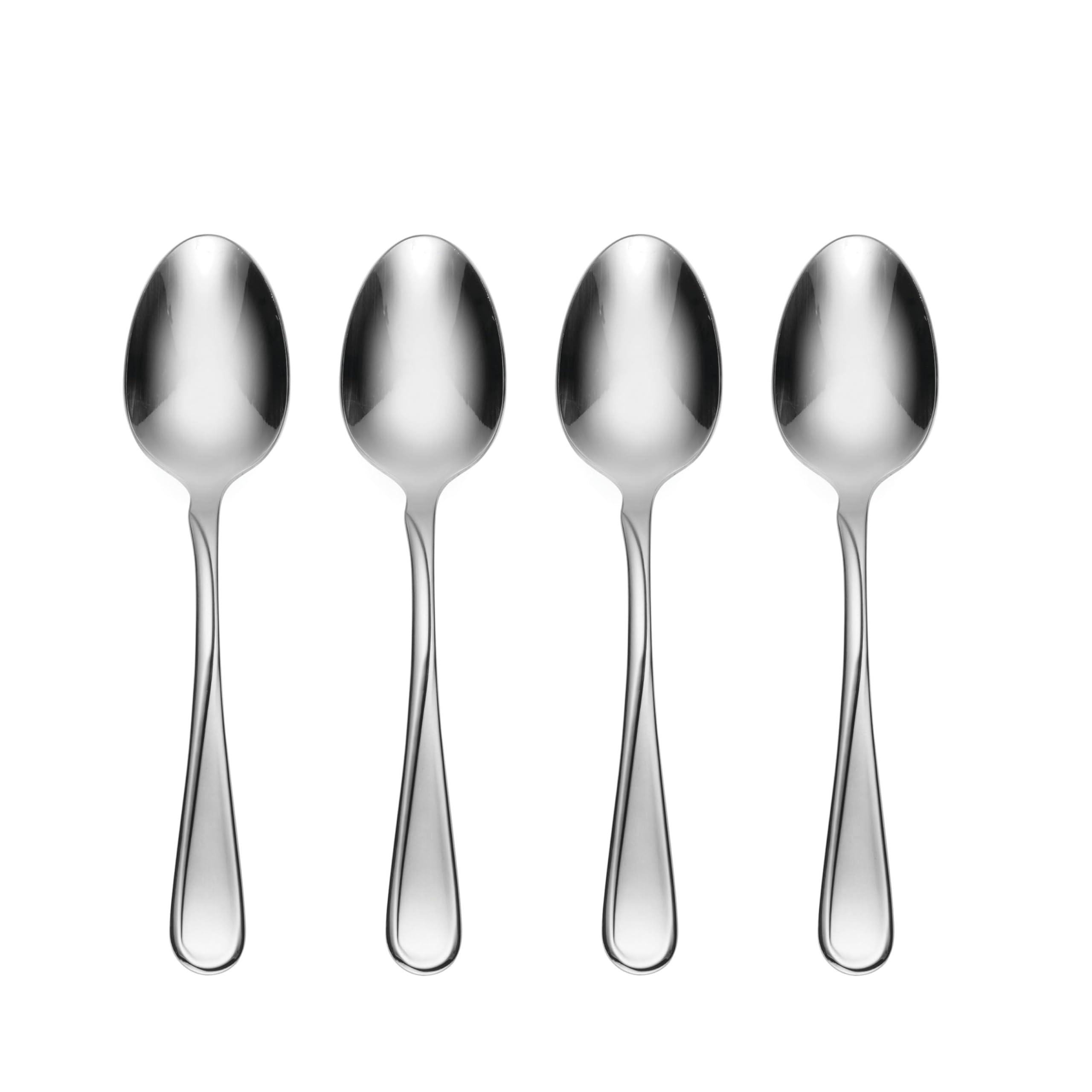 Oneida Oneida Flatware Flight Dinner Spoons, Set of 4