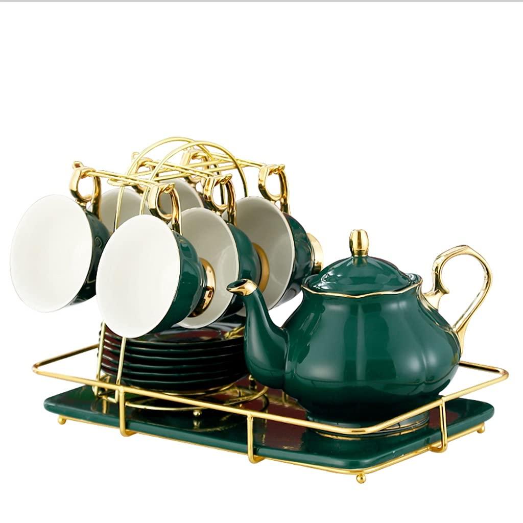 Aspire Linen 100% Extra-Long Staple Heavy 1500-Thread-Count Egyptian Cotton 6-Piece Bed Sheets Set Queen Size Fits Upto 7-9 deep Pocket, Smooth Sateen Weave (Stripe, Light Blue)