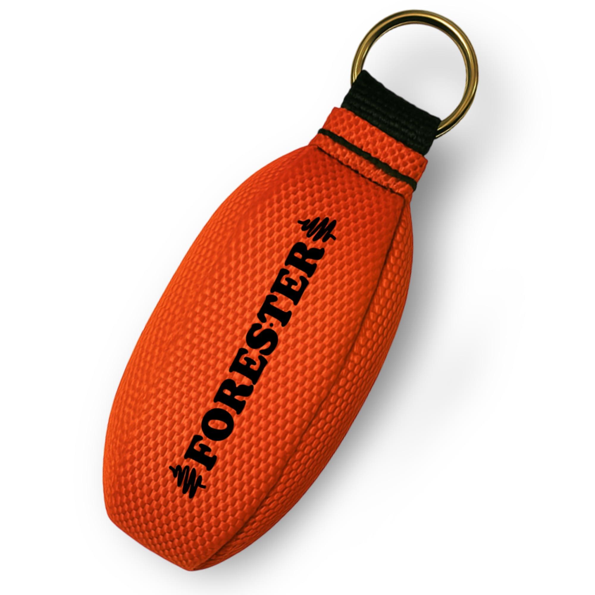 FORESTER FORESTER Arborist Throw Line Kit | 11oz Throw Weight & 166ft Rope | Ultra Slick 100% Polyester Rope | Arborist Equipment for Tree Climbing