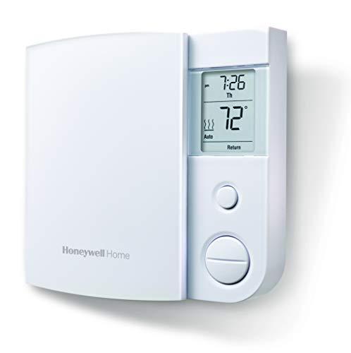 Honeywell Home Honeywell Home RLV4305A1000 5-2 Day Programmable Thermostat for Electric Baseboard Heaters