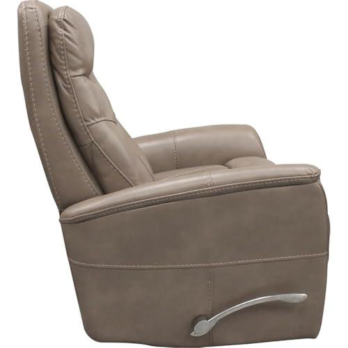 Parker Living Parker Living Gemini - Linen Manual Swivel Glider Recliner