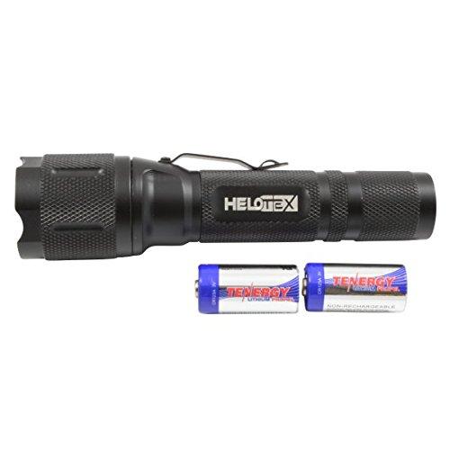 Helotex Helotex 1000 Lumen G4 Tactical Flashlight