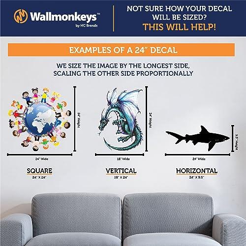 Wallmonkeys Wallmonkeys Night Sky Universe Stars Wall Mural Peel and Stick Vinyl Graphic (18 in W x 12 in H) WM368348
