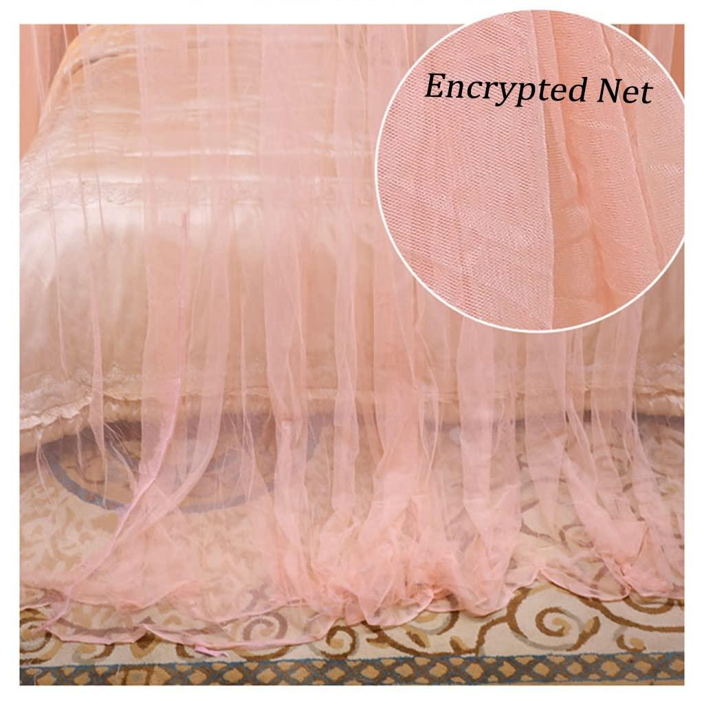 EAVD EAVD Vintage Style Garden Pink Floral Duvet Cover Queen White Soft 100% Cotton Small Cute Floral Bedding Set with 2 Pillowcases Chic Shabby Floral Botanical Duvet Cover with Zipper Closure