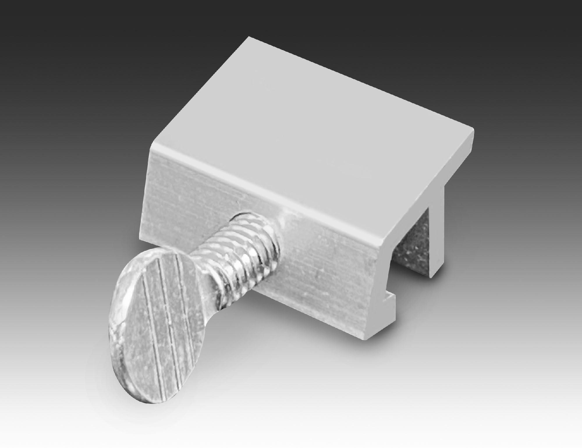 Soleus Air Soleus Air Sliding Window Kit, Reinforced Aluminum Works Exclusive with the Soleus Over The Sill (Saddle) Air Conditioner (Air Conditioner Not Included)