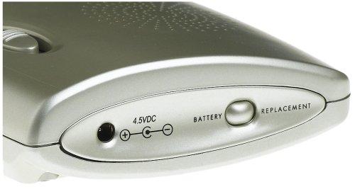 Samsonite Samsonite Voice Recognition Travel Alarm Clock