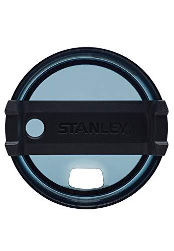 Stanley Stanley Adventure Reusable Vacuum Quencher Tumbler with Straw, Leak Resistant Lid, Insulated Cup, Maintains Heat for 4 Hours, Cold for 5 Hours, and Ice for 30 Hours - 20oz