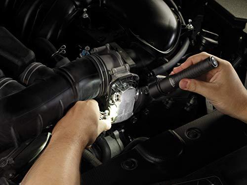 Streamlight Streamlight 74304 Strion LED Flashlight with DC Charger, Black - 260 Lumens