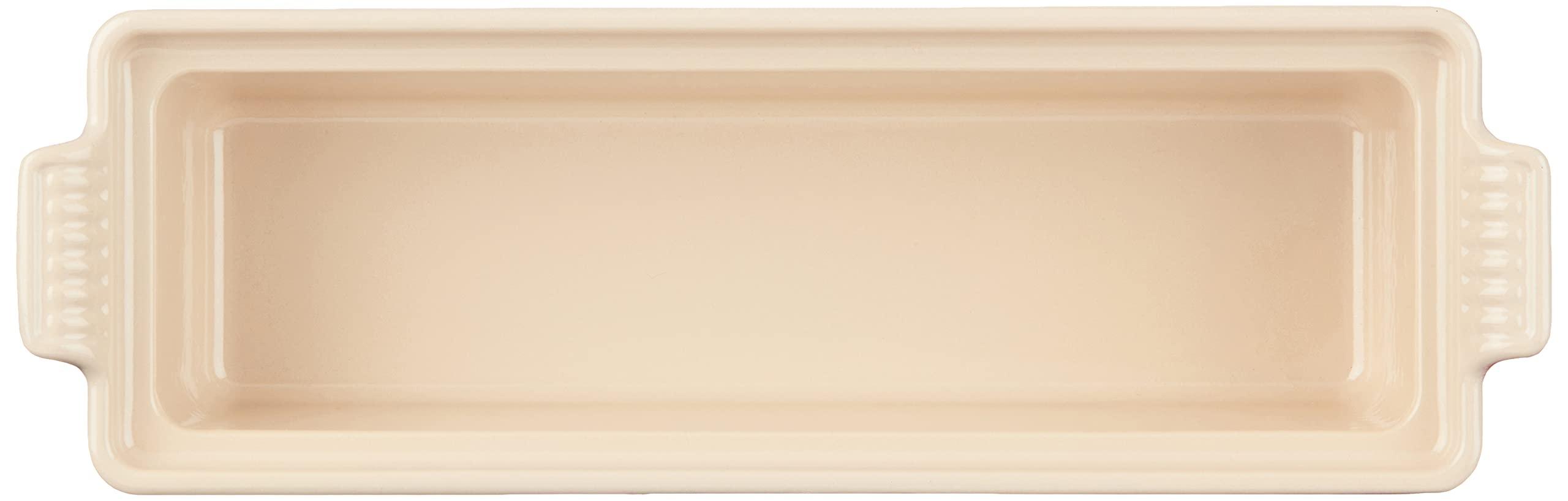 Le Creuset Le Creuset Enameled Cast Iron Pâté Terrine, 2 qt., Cerise