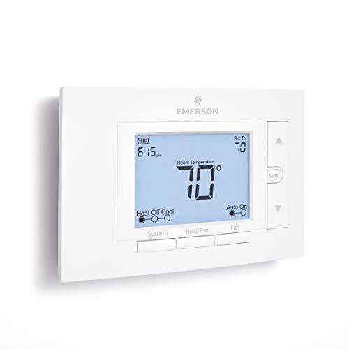 Emerson Thermostats Emerson 1F85U-42PR Programmable Thermostat