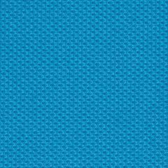 Steelcase Steelcase Gesture Office Chair - Cogent: Connect Blue Jay Fabric, High Seat Height, Wrapped Back, Light on Dark Frame, Polished Aluminum Base, Lumbar Support