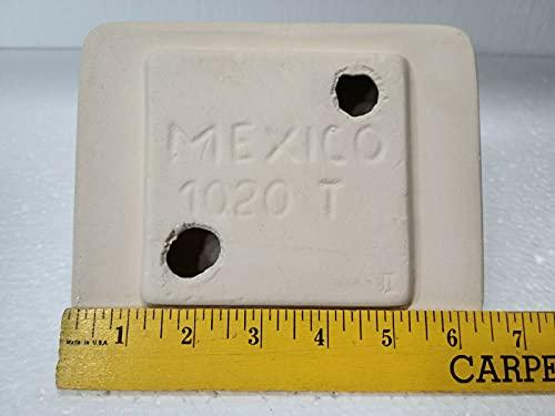 Daltile Daltile Bath Accessories Toilet Paper Holder Almond Glazed Ceramic