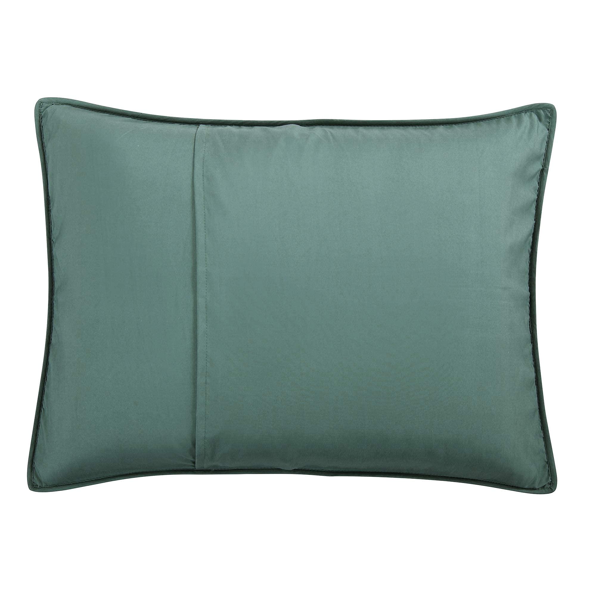 Donna Sharp Donna Sharp Twin Bedding Set - 2 Piece - Sierra Vista Southwest Quilt Set with Twin Quilt and Standard Pillow Sham - Machine Washable