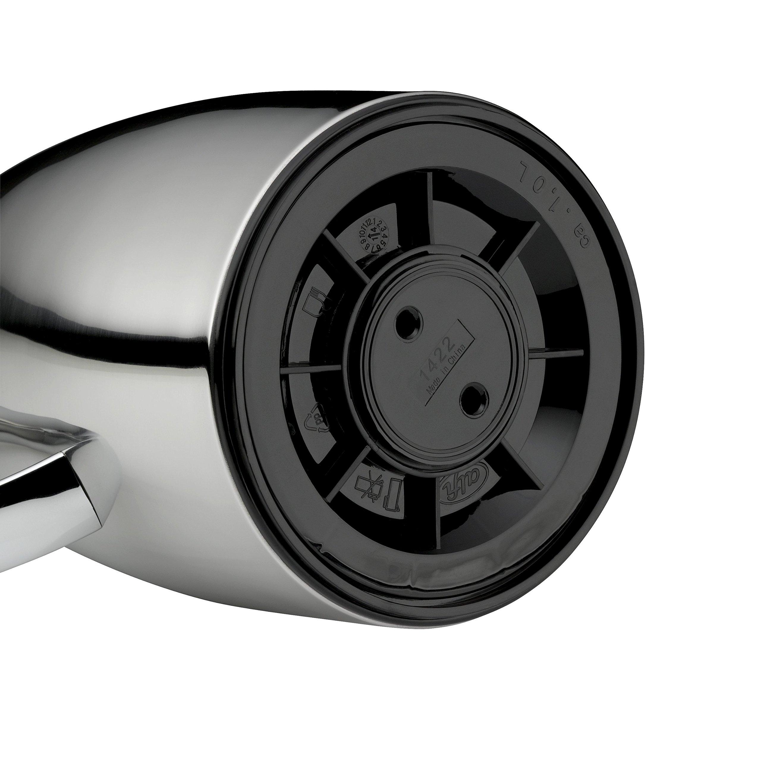 Alfi ALFI Signo 1.0L Steel Insulated Bottle, 14 x 17,7 x 23,4 cm, Chrome-Plated