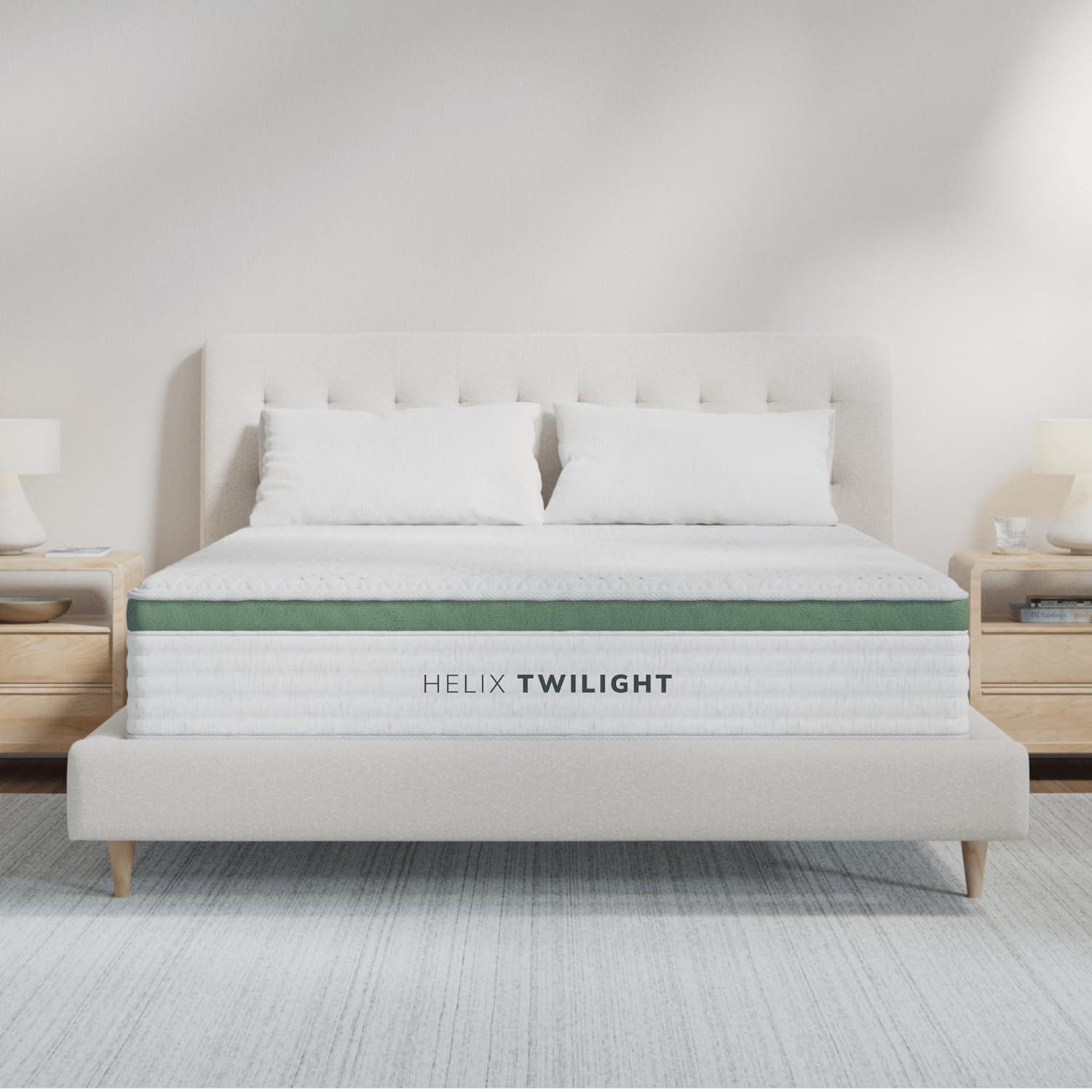 Helix Helix Twilight Mattress, Twin XL