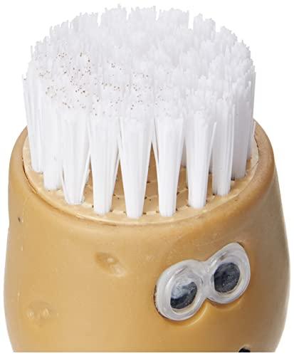 MSC International MSC International Joie Spud Dude Potato Brush, Brown