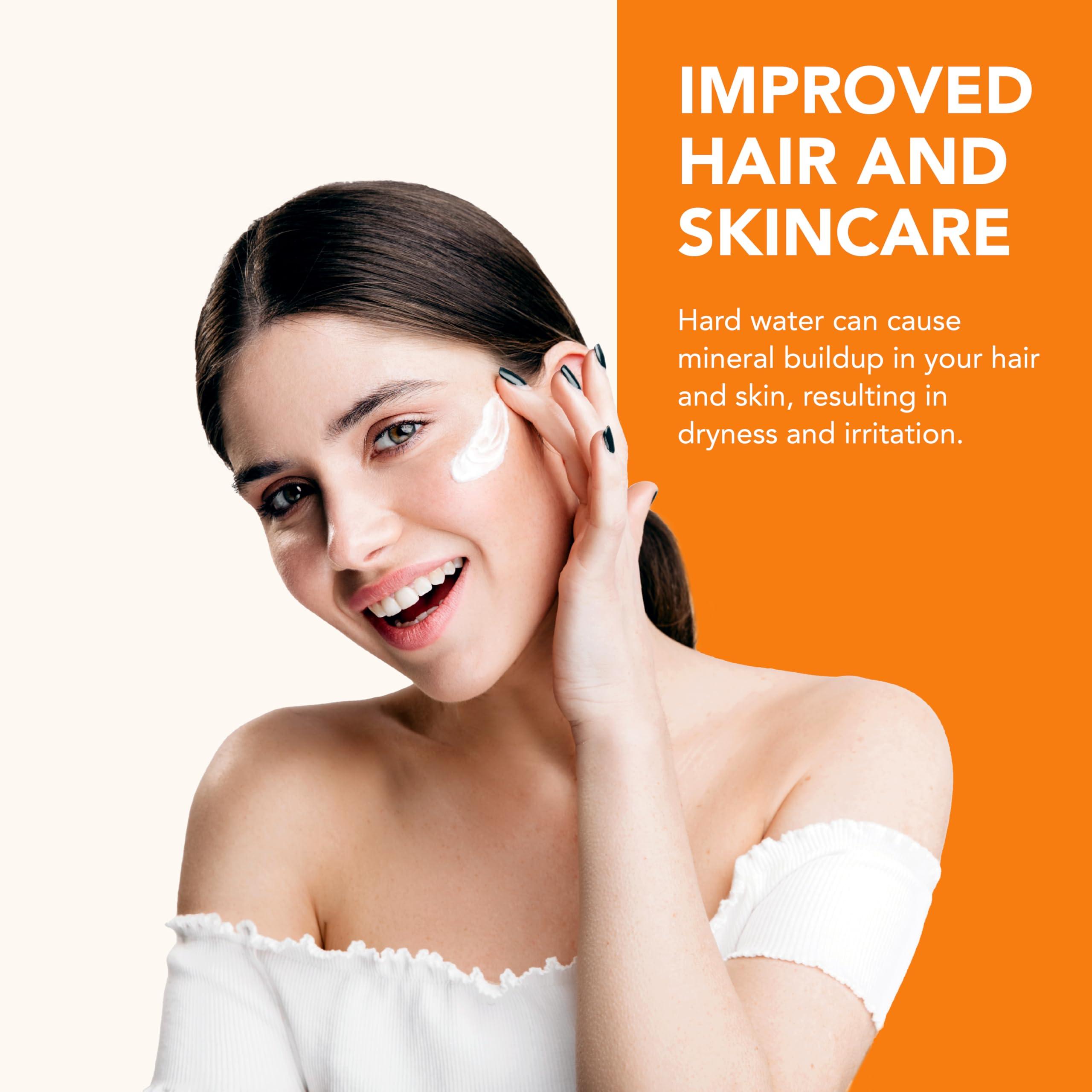 YARNA YARNA Capacitive Electronic Water Descaler Whole House Solution - No-Salt Softener System, Reduces Limescale Effects and Mineral Buildup - Model CWD230, Compatible with Pipes Up of to 2 Inches