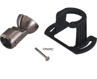 MINKA-AIRE Minka-Aire Sloped Ceiling Adapter for Ceilings up to 45, A245-GL