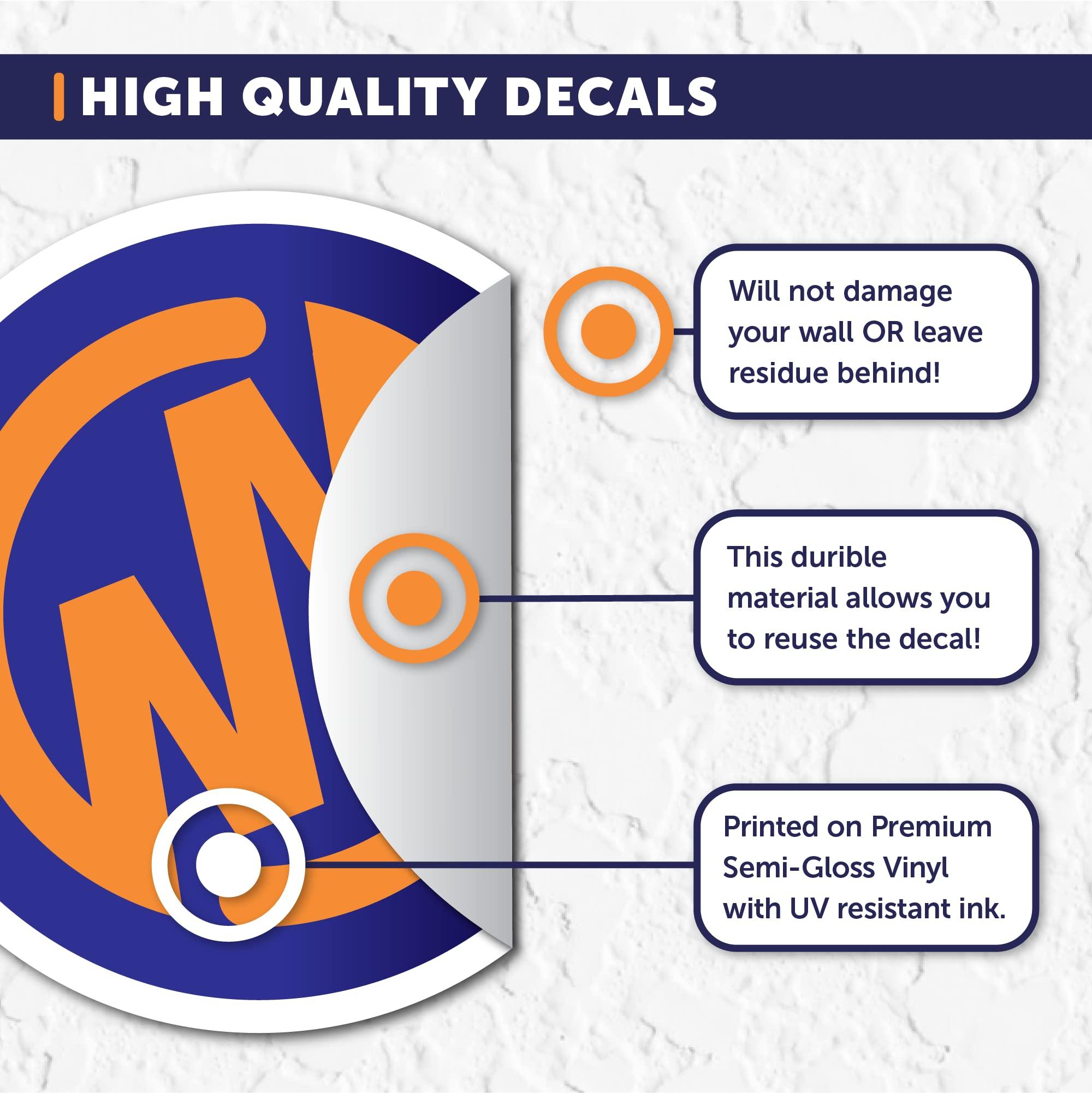 Wallmonkeys Wallmonkeys FOT-24376360-36 WM154224 Vector Basketball Scoreboard Peel and Stick Wall Decals, 36\" W x 24\" H-Large