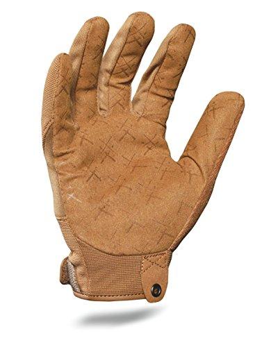 Ironclad Ironclad EXOT-PCOY-05-XL Tactical Operator Pro Glove, Coyote Brown, X-Large