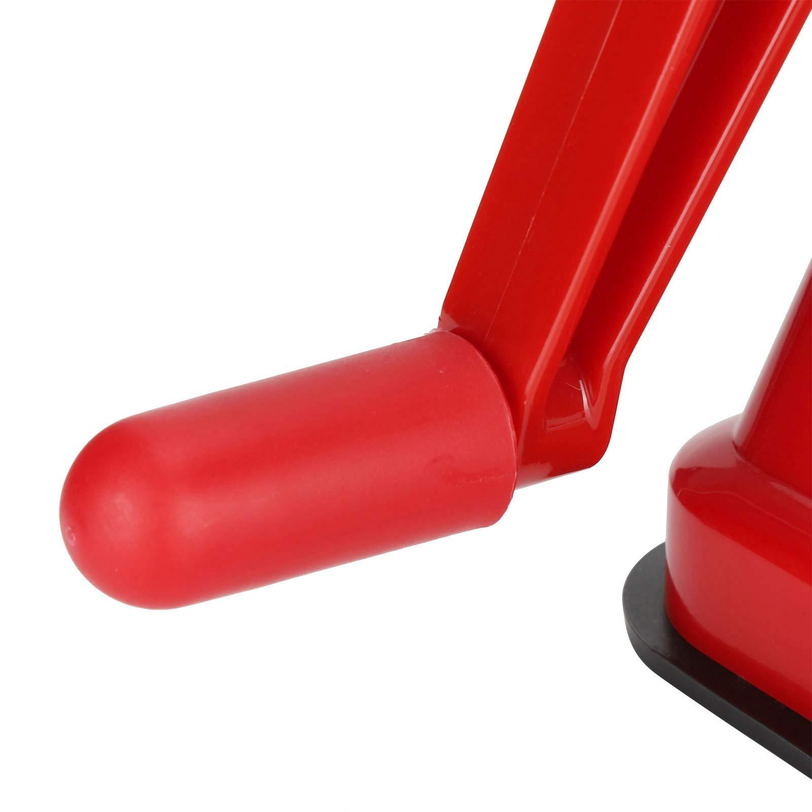 LZKW Tomato Juicer, Tomato Sauce Maker, Kitchen Accessories Tomato Strainer Juicer Sauce Maker Stainless Steel Filter Food Strainer for Kitchen Home