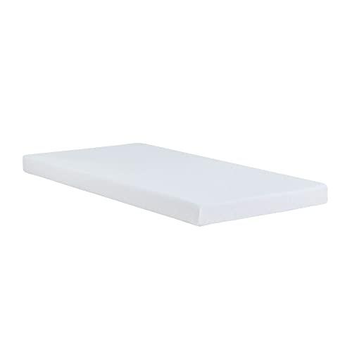 Linenspa Linenspa 5 Inch Gel Memory Foam Mattress , Firm Mattress, Low Profile Bed Queen 5 Inch Mattress