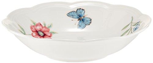 Lenox Lenox 865075 Butterfly Meadow 28-Piece Dinnerware Set