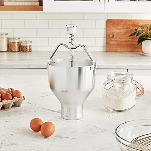 Winco Winco B00HFASGM2 Aluminum Pancake Dispenser, Medium