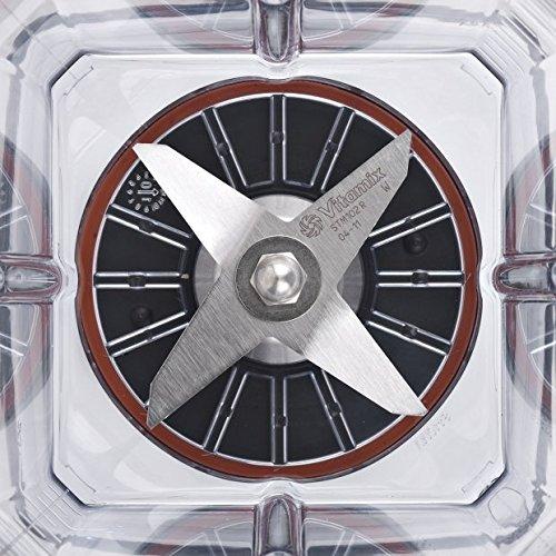 Vitamix Vitamix Container, 64oz. Low-Profile, Clear