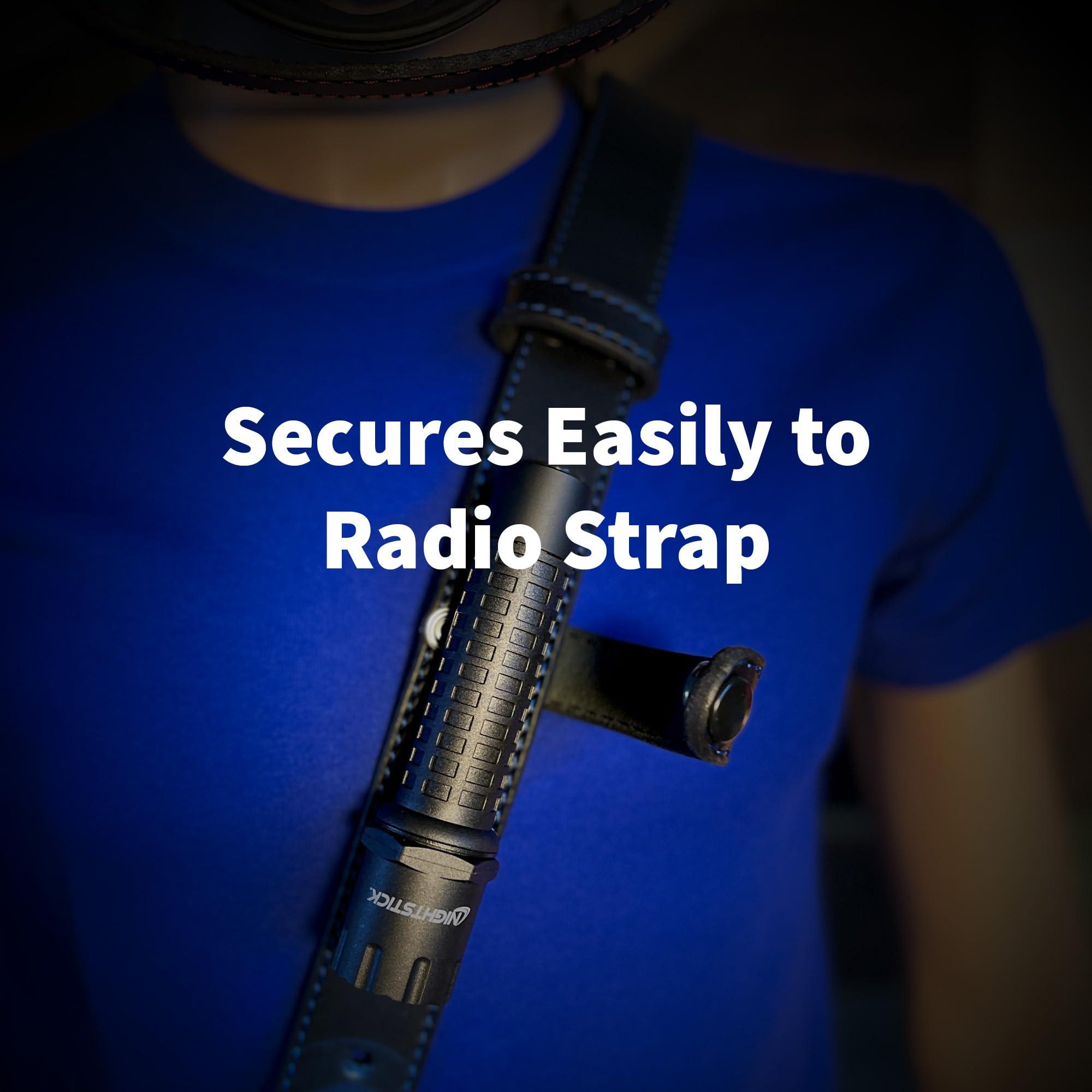 Nightstick Nightstick USB-320 Rechargeable EDC Flashlight