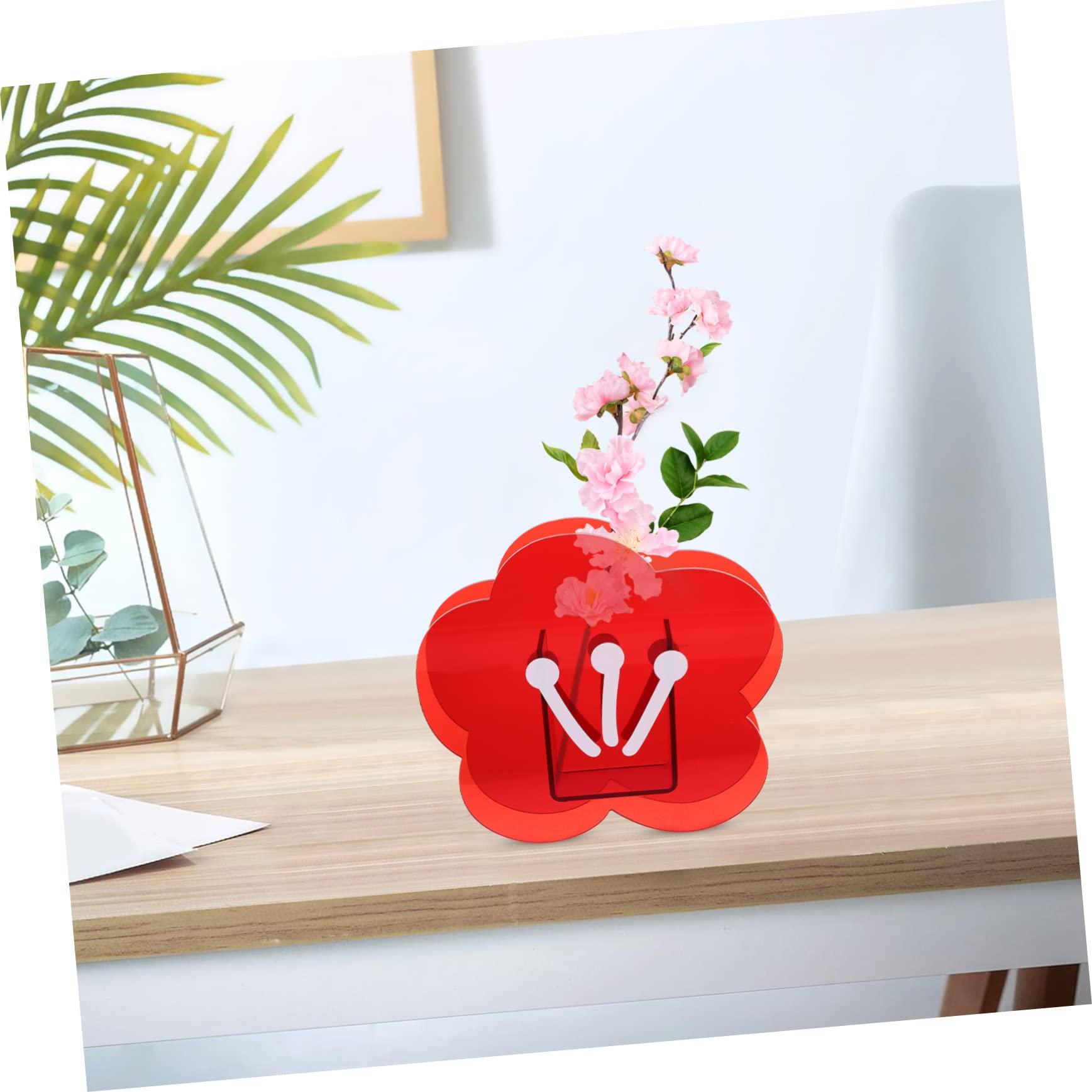 HNXMJ 2-Tier Bathroom Storage Trolley with Handle, Compact Rolling Cart Organizer for Groceries, Bathroom Cart with Hanging Cups, Bedroom Storage Cart On Wheels, Storage Rolling Cart Space Saver