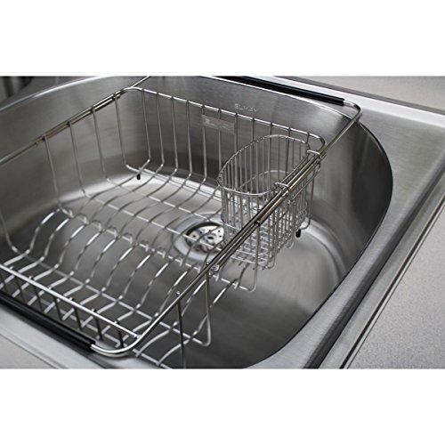 Elkay Elkay LKWERBSS Stainless Steel Rinsing Basket