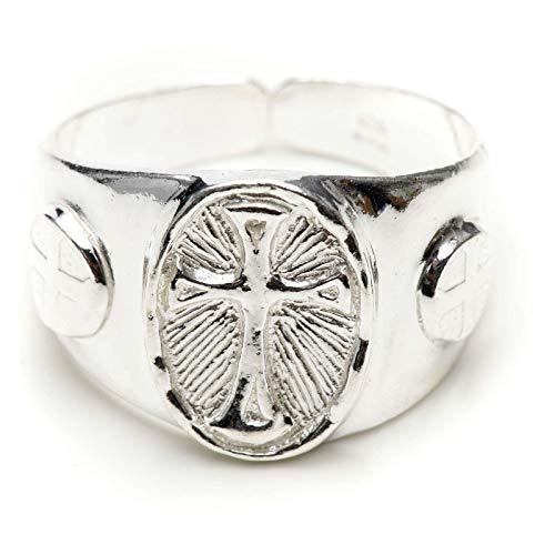 Holyart Holyart Bishop's Ring in 925 Silver