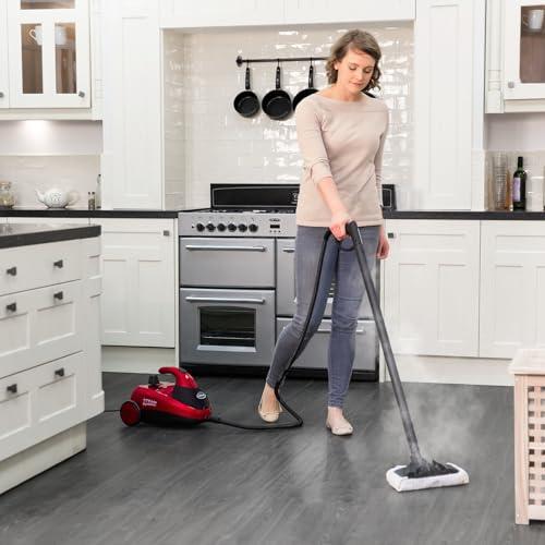 Ewbank Ewbank SC1000 Steam Dynamo Cleaner for Chemical-Free Cleaning