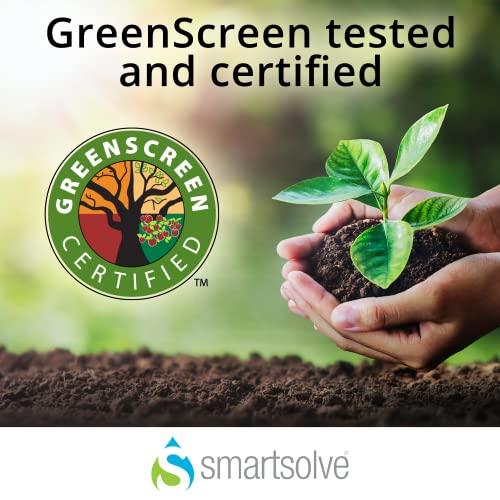 SmartSolve SmartSolve - IT117138 3pt Water-Soluble Paper, 8.5" x 11", White (Pack of 25)