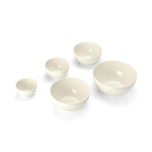 Mikasa Mikasa Italian Countryside 5-Piece Nesting Bowl Set