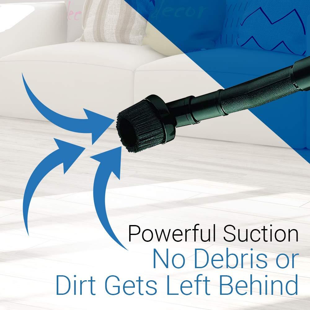 Oreck Oreck Super-Deluxe Compact Canister Vacuum Cleaner