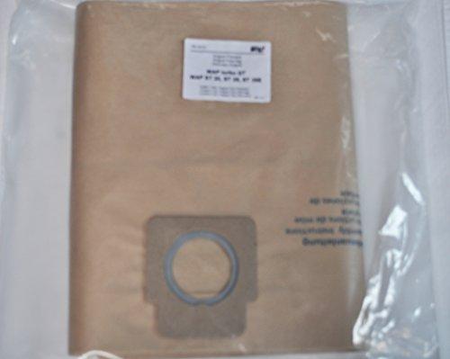 WAP ALTO WAP ALTO Attix/Clarke ST and Turbo GT Vacuum Bags, 5 Pack 46321