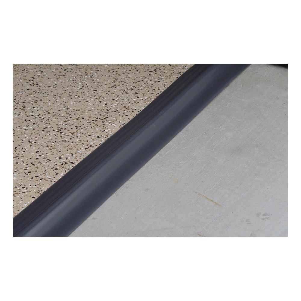 Tsunami Seal Tsunami Seal 51016 Lifetime Garage Door Threshold Seal Kit - 16' 6", Gray