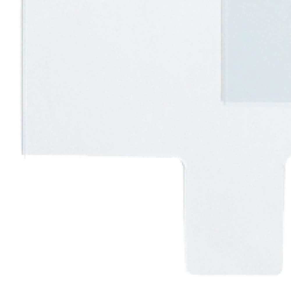 Jackson Safety Jackson Safety Lens Plate Kit for NEXGEN 3-in-1 ADF Welding Helmet - Replacement Safety Plates - 5 Front & 2 Rear Safety Plates - 22606