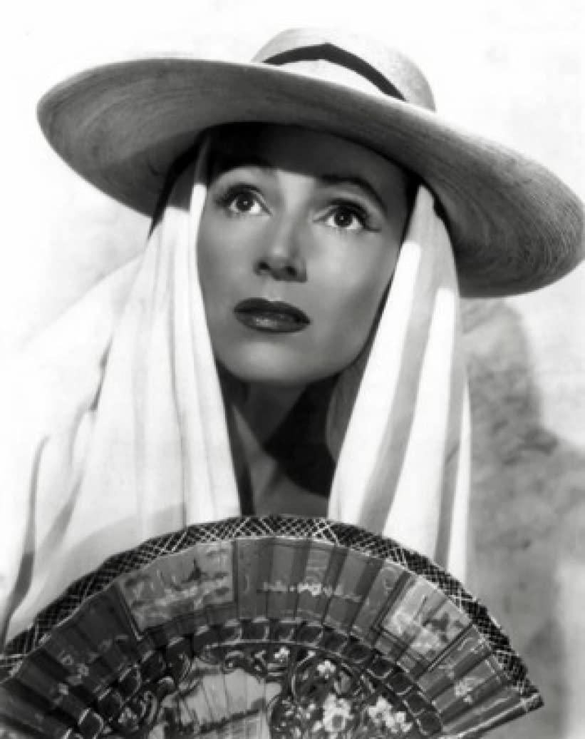 The Night's Watch The Night's Watch Dolores Del Rio - 12X18 New Metal Wall Art Rare #TNW303102