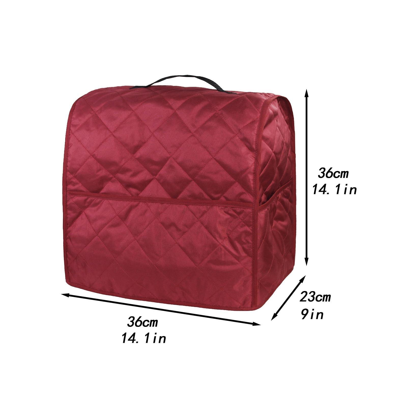 HomeLoft Basics HomeLoft Basics Premium Bread Maker, Kitchen, Red