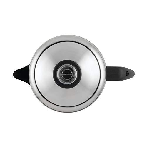 Farberware Farberware 50124 Classic Yosemite Stainless Steel Coffee Percolator - 8 Cup, Silver,Stovetop