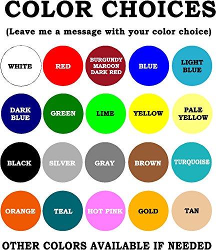 FatCat Wall Graphics Chevy HHR LS Wall Decal 3D Cartoon Car Movable Stickers Vinyl Wall Stickers for Man Cave Garage Decor Boys Room